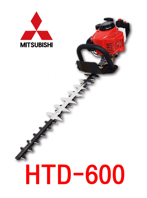 양날 전정기 HTD-600